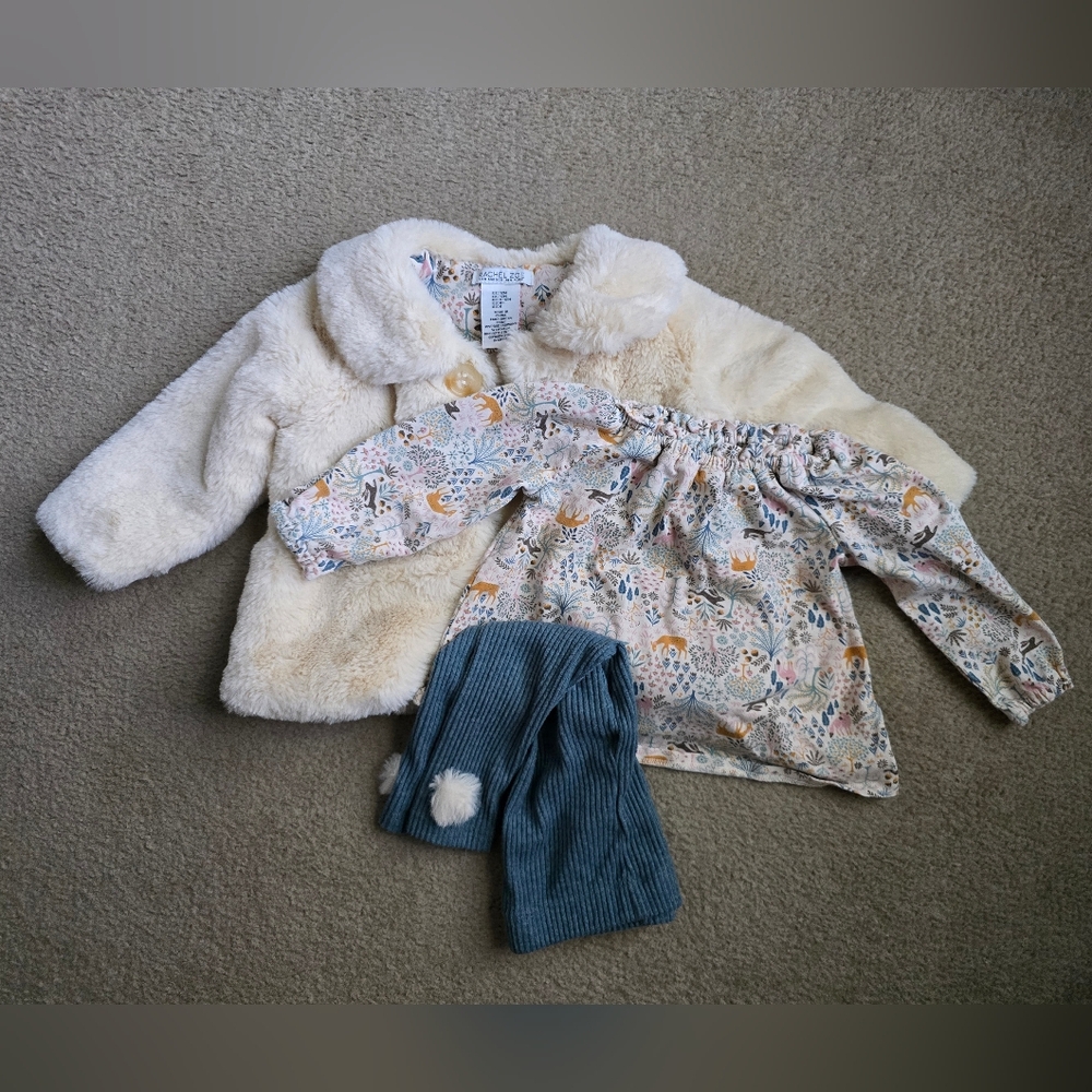 Baby Girl Outfit